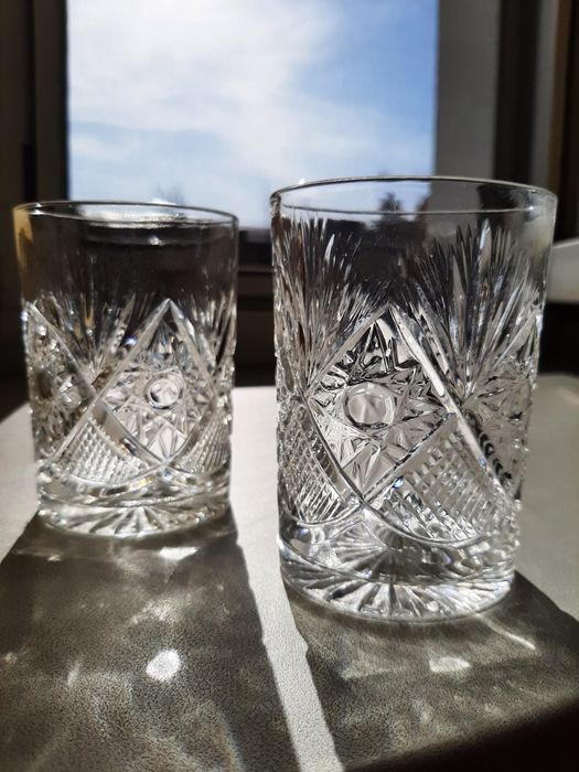 Бокалы Хрустальные 6 шт!!!