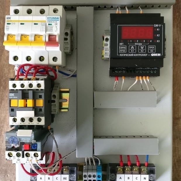 Услуги инженера КИПиА