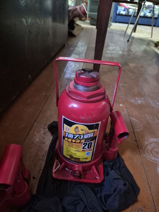 Запчасти домкрат