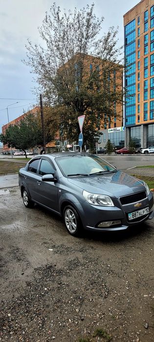 Шевроле Нексия Акпп