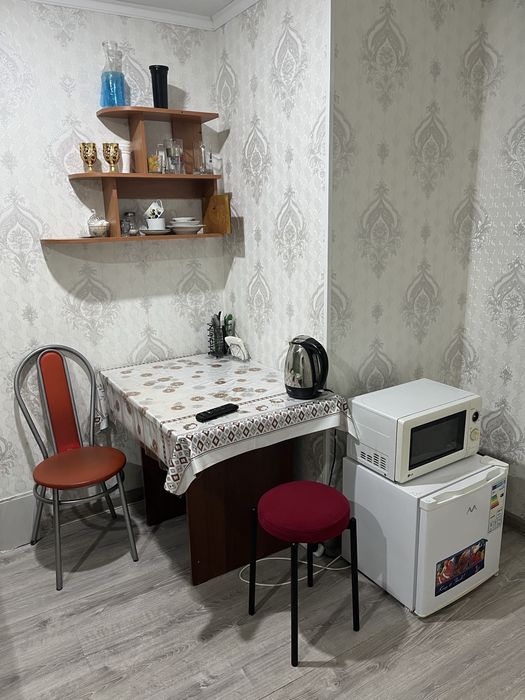 1 ком. студия посуточно/ночь/почасово