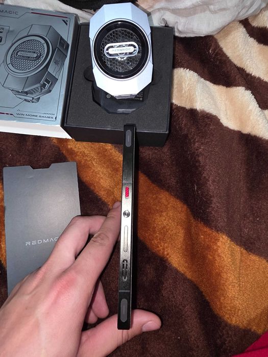 Redmagic 10s Pro 12G  256G