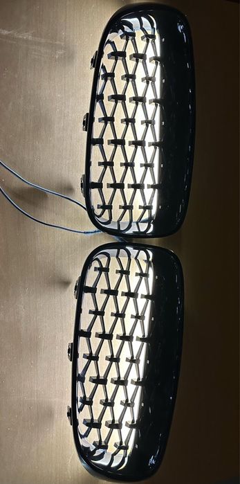 Grile luminate BMW F34 GT