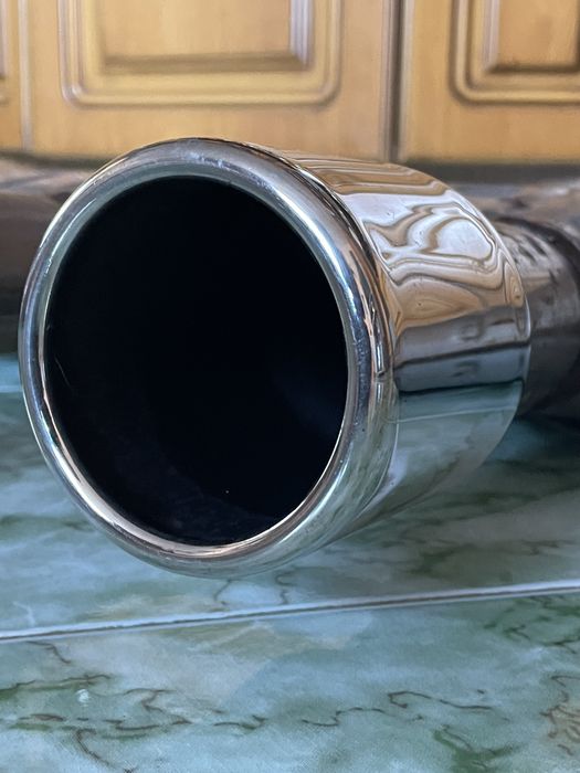 Evacuare Toba Sport Golf 5 R32 look / Golf 6 R20 look