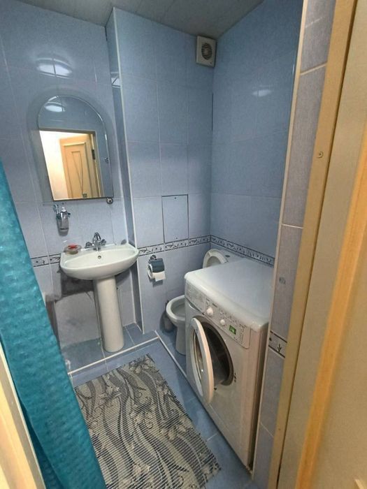 Чиланзар 5 квартал  2 комнатная кирпич