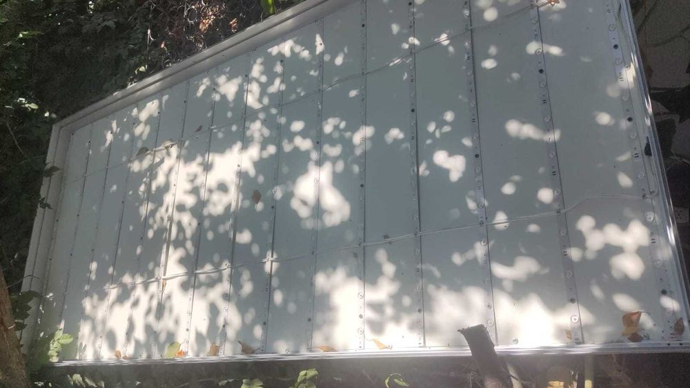 Подсветка для рекламы