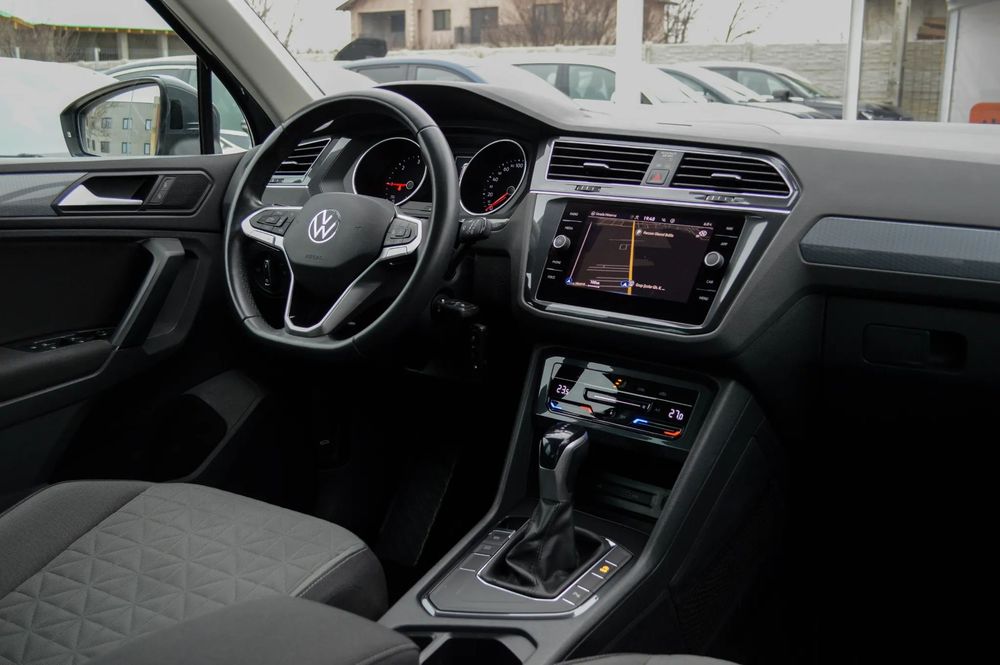 Volkswagen Tiguan 2021 Volkswagen Tiguan 2.0 TDI 150CP Sport/Rate Fixe/TVA Deductibil