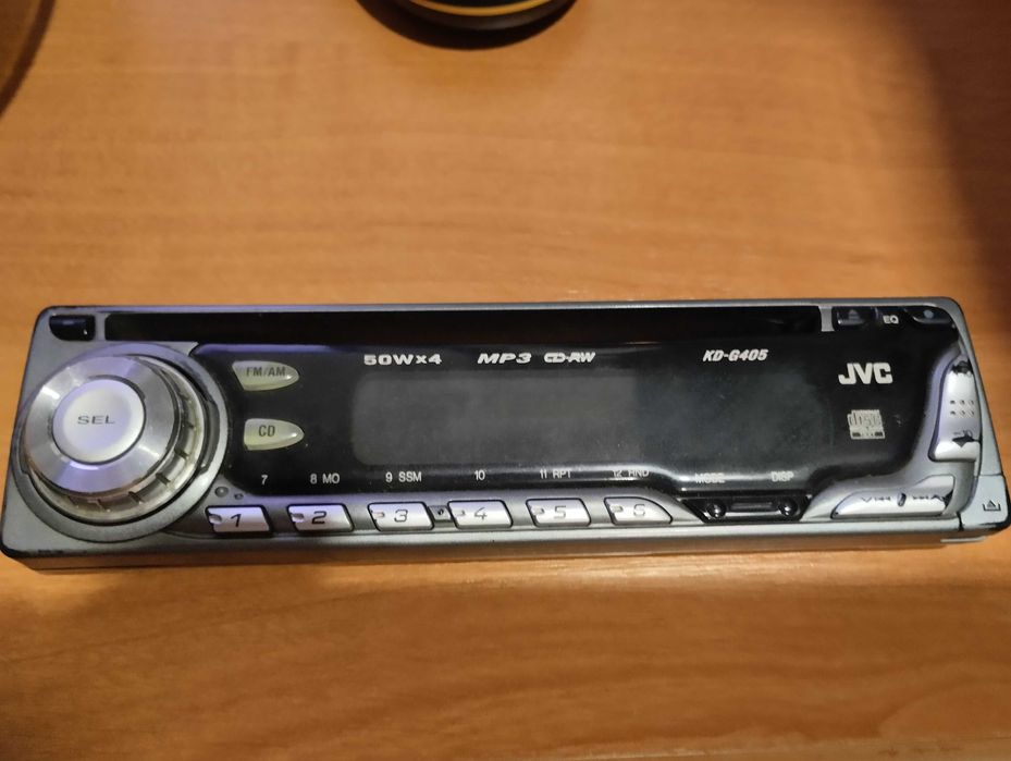 Разъем переходник на автомагнитолу Pioneer и Панель магнитолы JVC