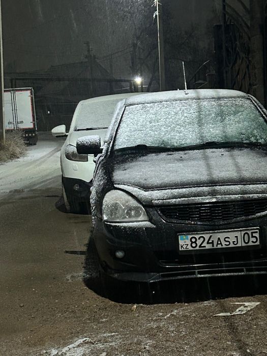 Lada Priora 2013 года