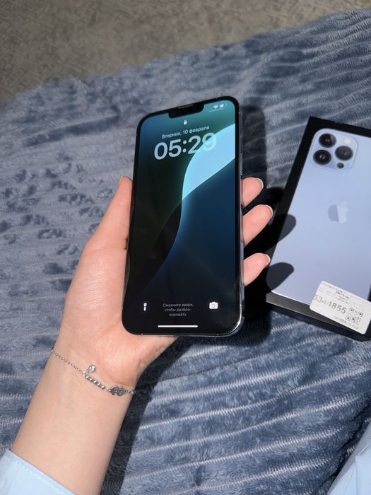 iPhone 13 Pro Max 256GB | 79% АКБ