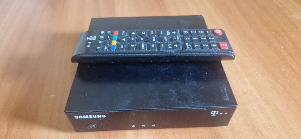 Receiver digital Samsung HD TELECOM