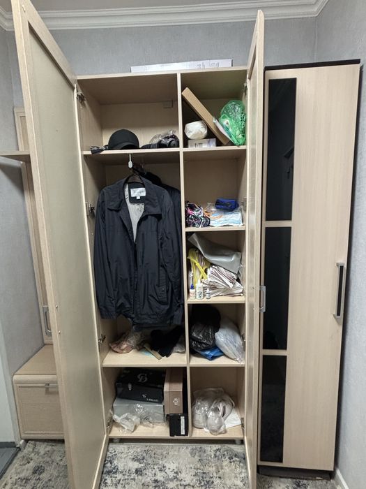 Прихожая российского производства