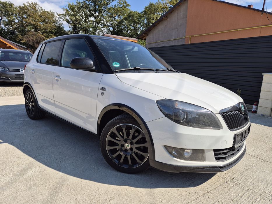Vând Skoda Fabia Monte Carlo Edițion 1,2 Tsi //Benzină//Imp Germania