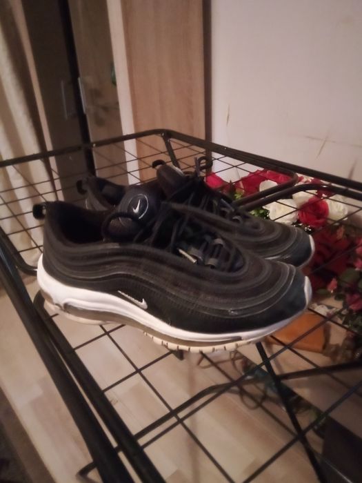 Nike Air Max  negri