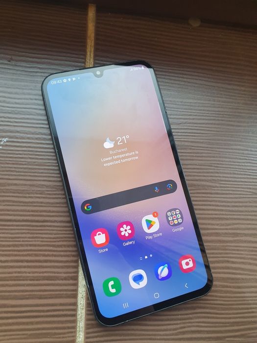 Samsung galaxy A34 128gb