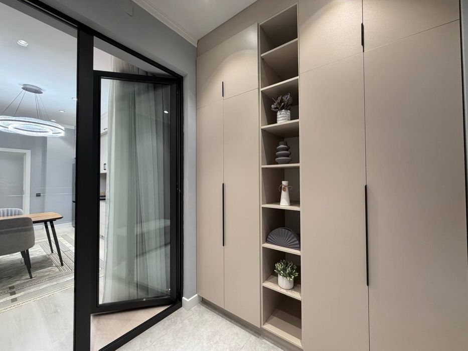 Новостройка Oz makon квартира 2 комнатная Golden house