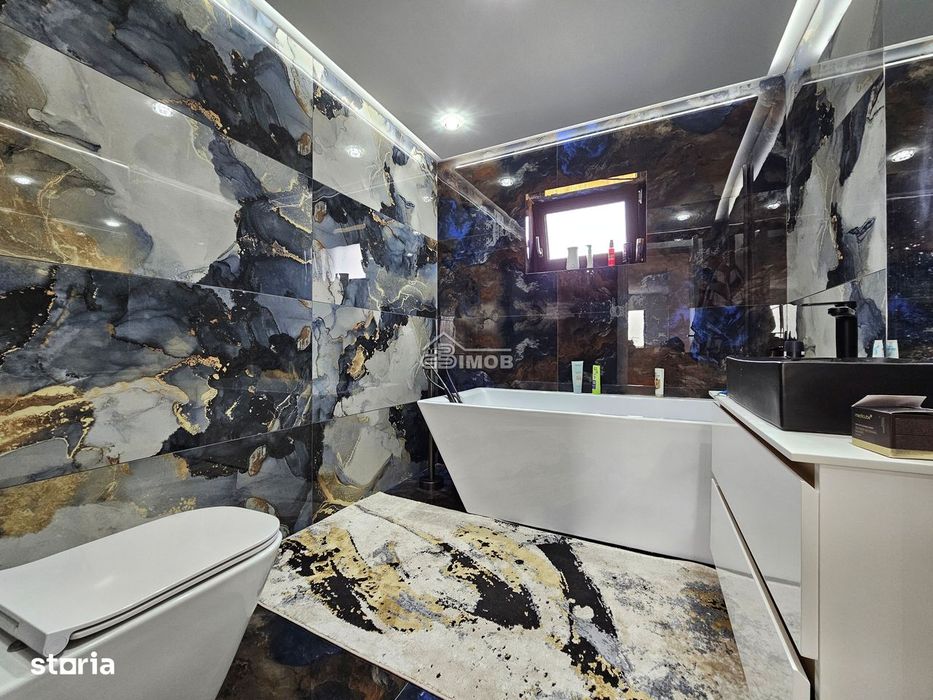 Vila de lux la 2 minute distanta fata de oras