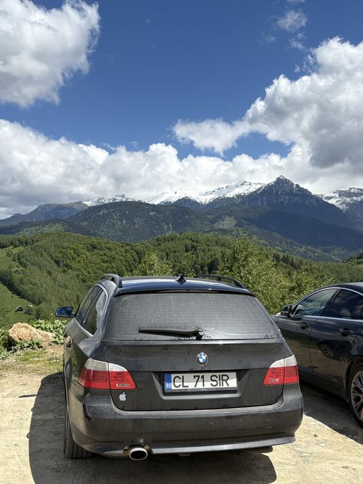 Se vinde BMW E61