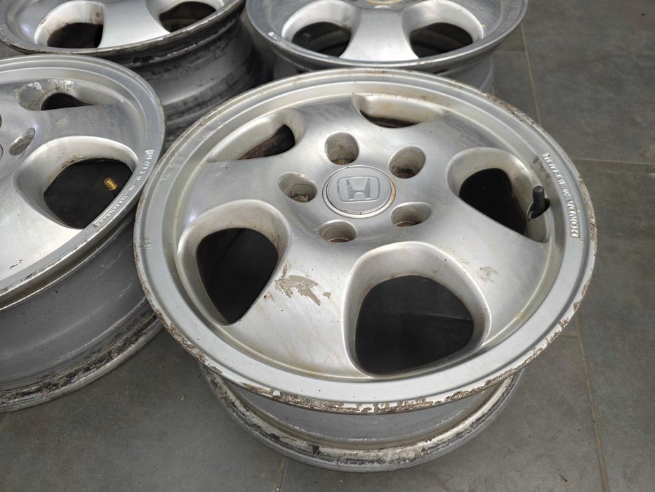 Джанти 15 - Honda CRV