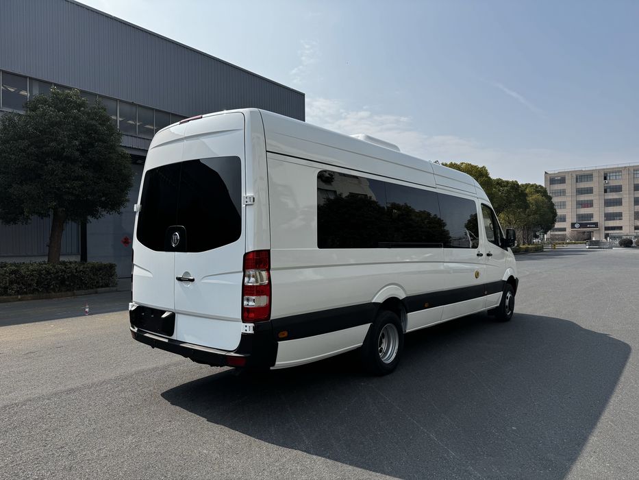 Продается новый микроавтобус China VANCHE