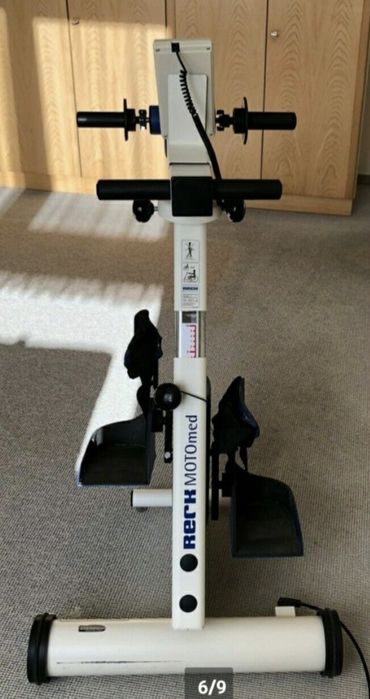 Bicicletă medicala ortopedica Motomed viva 1 pt persoane cu dizabilită