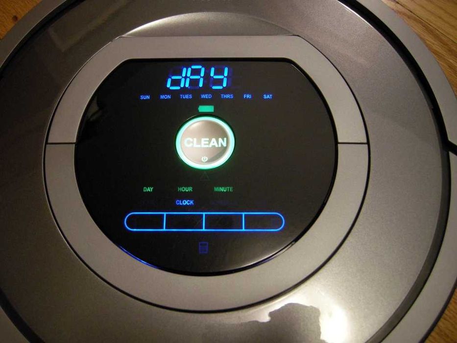 Почистващ робот, прахосмукачка iRobot Roomba 770