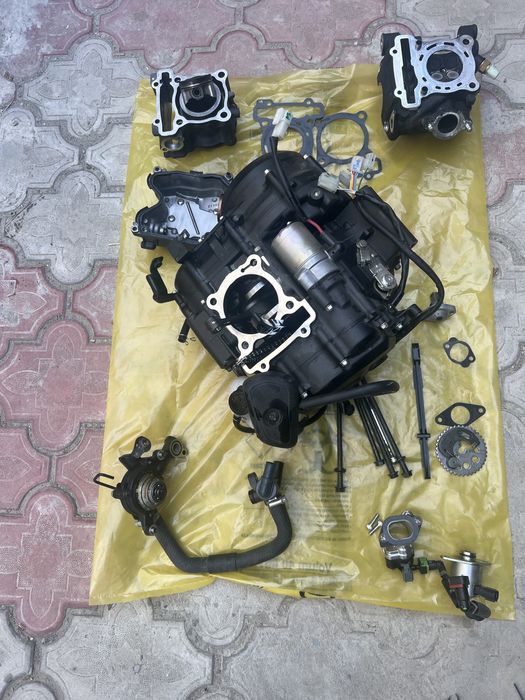 Yamaha mt 125 piese 2019/2023