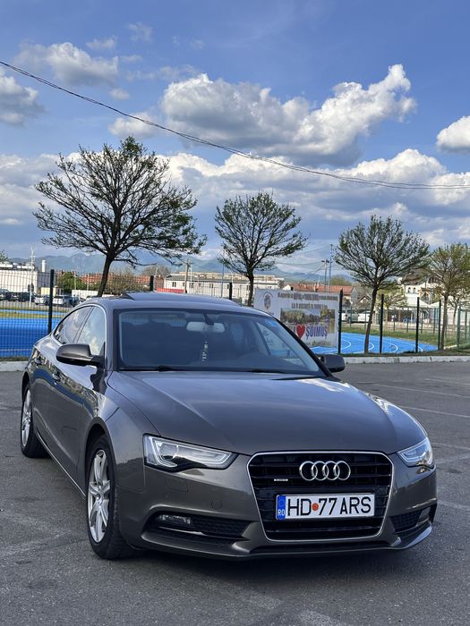 Audi a5 2.0 quattro