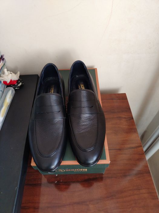 Лоферы от бертони