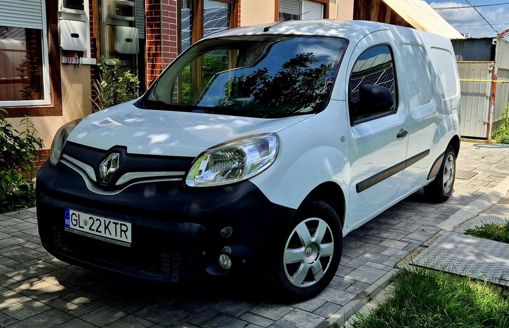 Renault Kangoo Maxi 1,5 Diesel