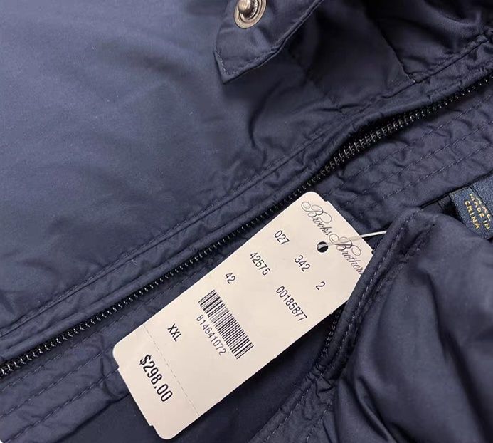 Brooks Brothers куртка