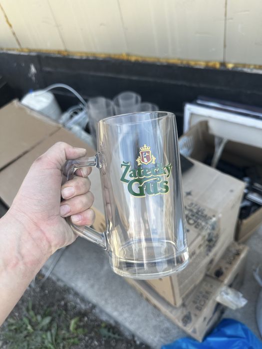 Пивные кружки продам