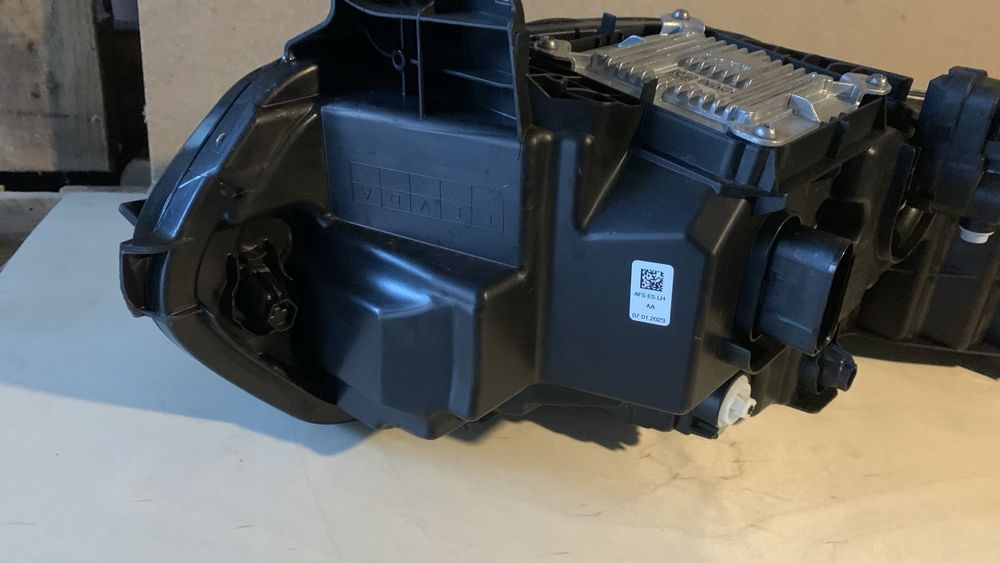 Фар за Renault Megane E-tech