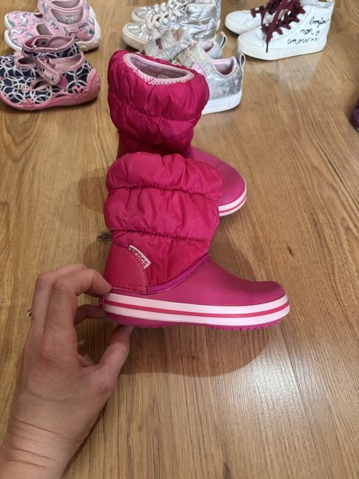 Детски ботушки Crocs