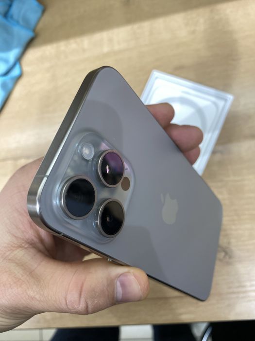 15 про макс 256 гб