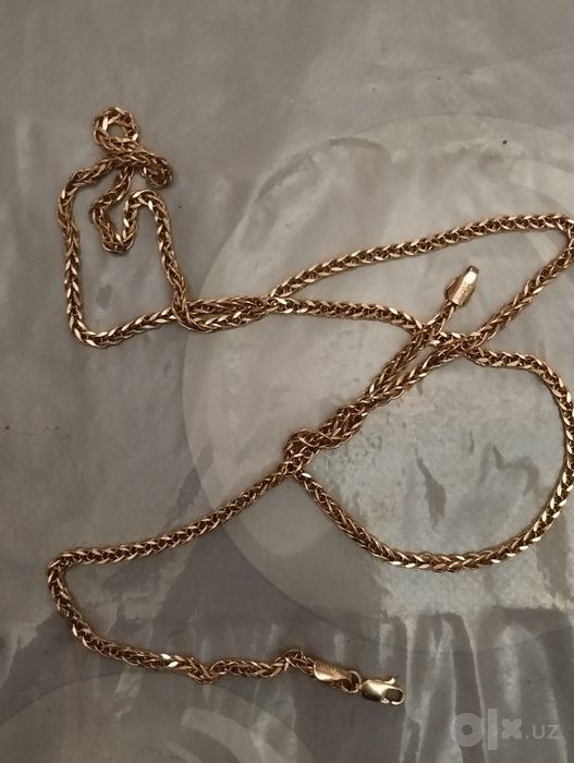 Тилла цепочка 5.60грамм