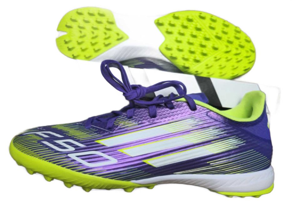 Ghete fotbal sintetic NOI Adidas F50 League marimea 42-42,5