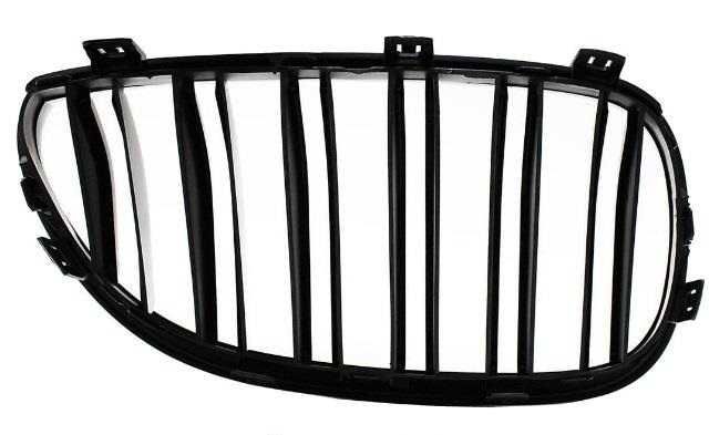 Двойни M5 M Бъбреци Решетки BMW E60 E61 2003г.-2010 БМВ Е60 Е61 Гланц