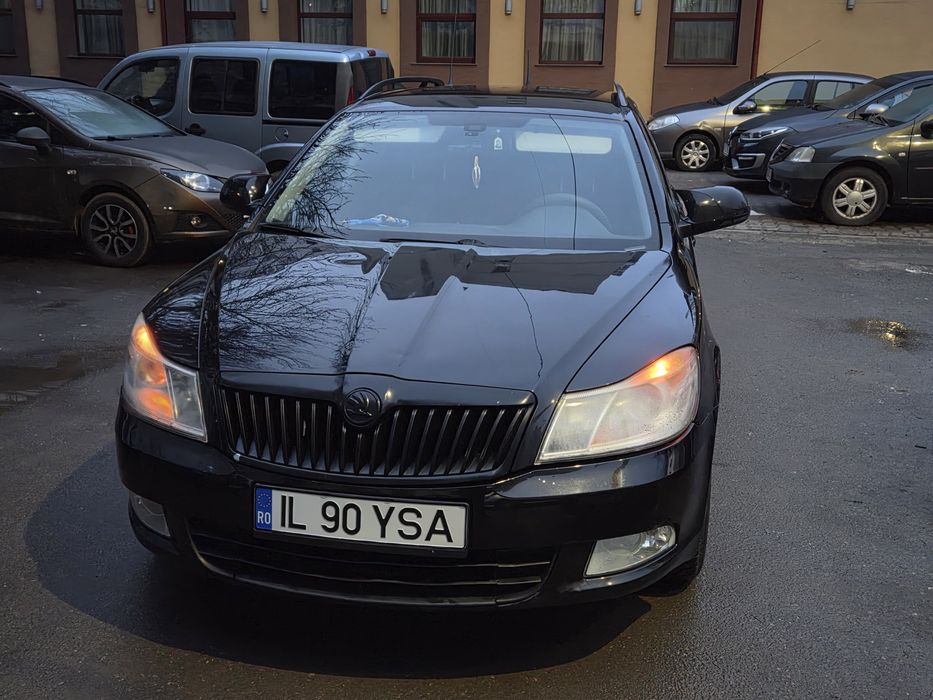 Schimb Skoda octavia facelift 2012 1.6 tdi 6+1