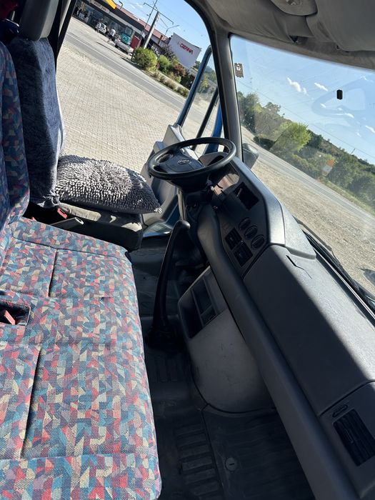 Vand volkswagen lt 35