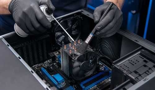 mentenanta PC / laptop instalare software si componente