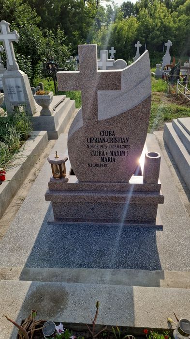 Executam lucrări monumente funerare