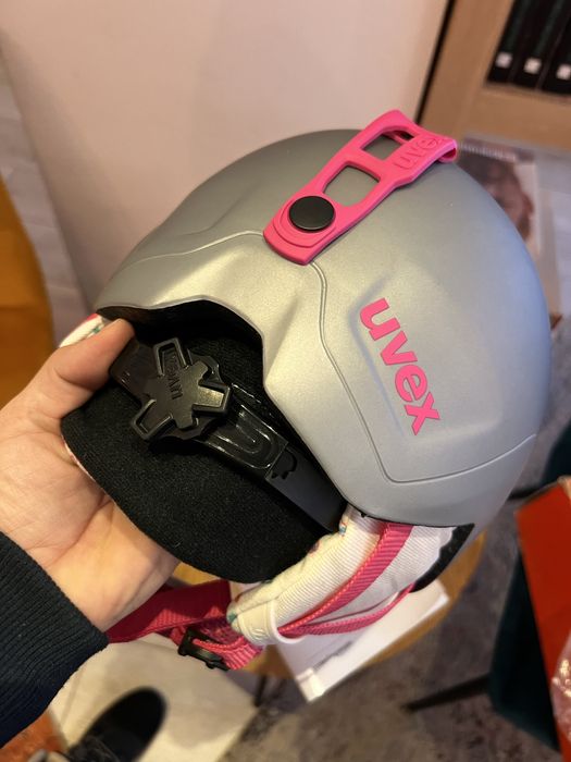 Каска за ски детска