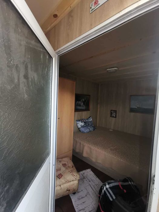 Фургон с всичко необходимо – готов за живеене!