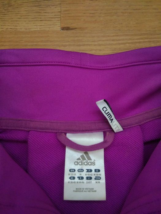 Bluza dama Adidas Climalite mărimea M
