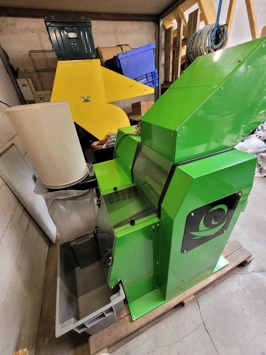 Tocător Separator cabluri electrice Guidetti Sincro 315 EKO