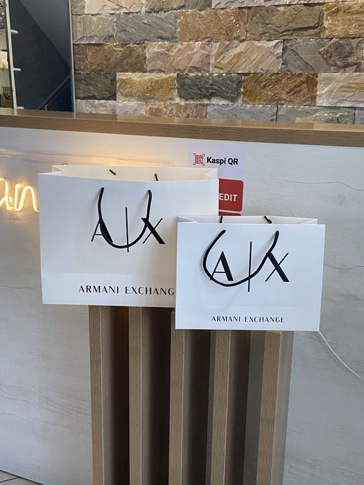 Брендовые пакеты