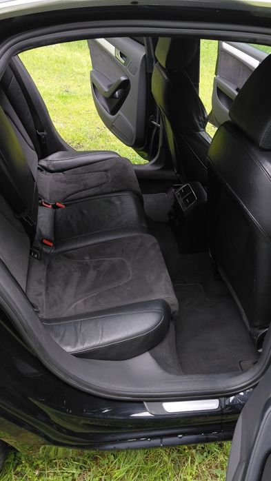 Audi A4 B8  2008