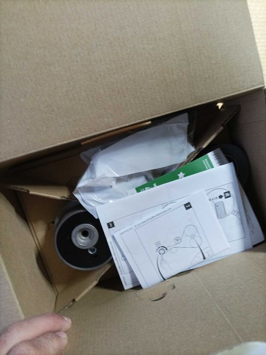 Set distributie Opel Astra H