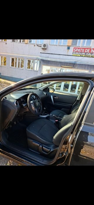NISSAN Qashqai 2007 — imagine 5